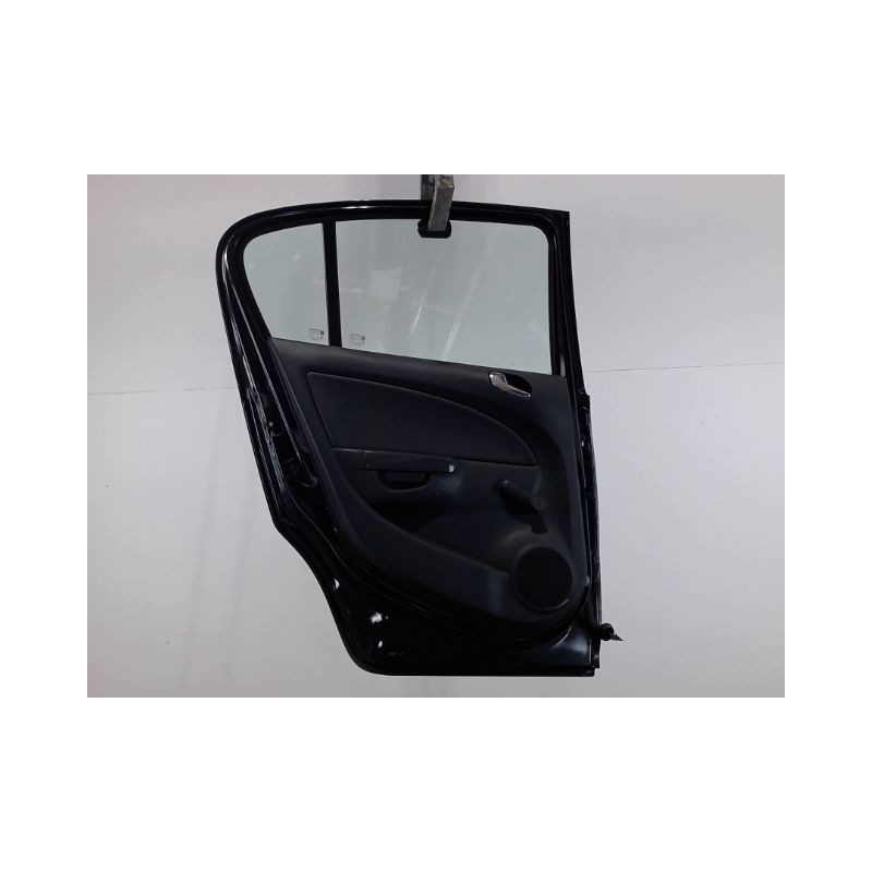 PORTE ARRIERE GAUCHE OPEL CORSA 2010-
