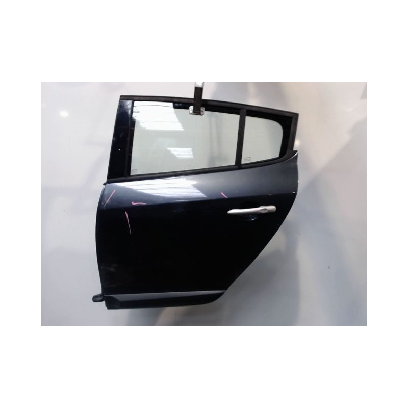 PORTE ARRIERE GAUCHE RENAULT MEGANE III 2008-