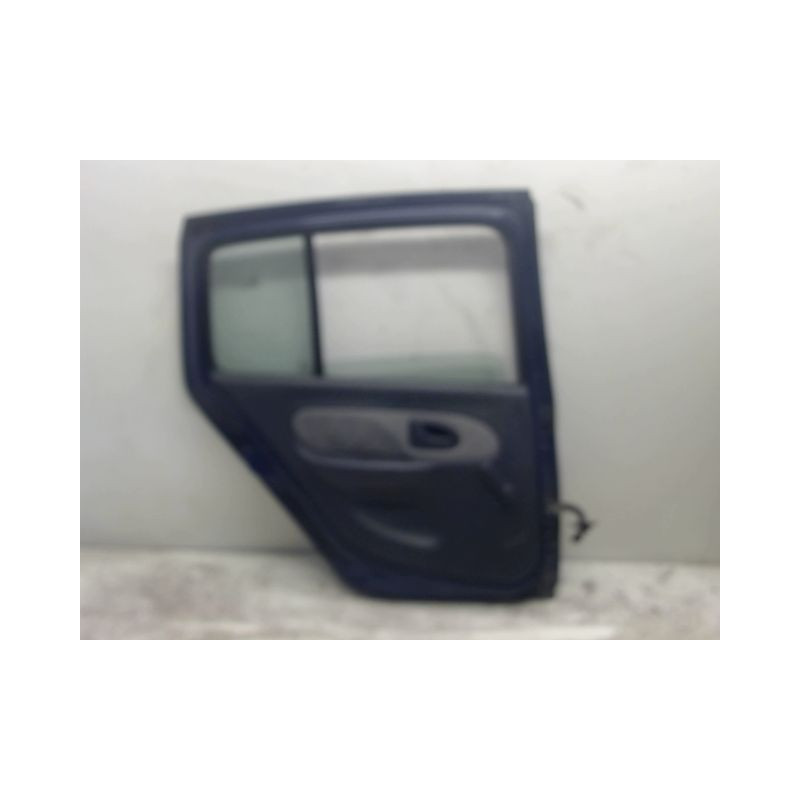 PORTE ARRIERE GAUCHE RENAULT CLIO
