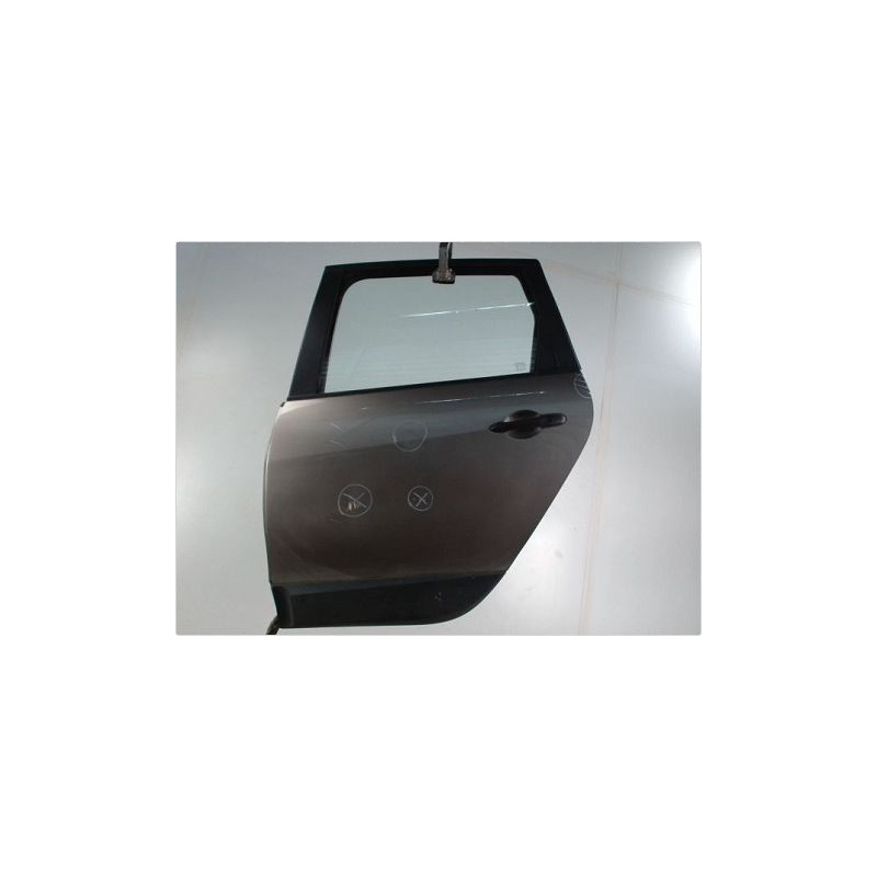 PORTE ARRIERE GAUCHE RENAULT MEGANE
