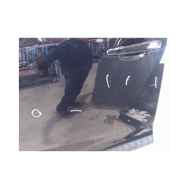 PORTE AVANT GAUCHE CITROEN C4 2008-