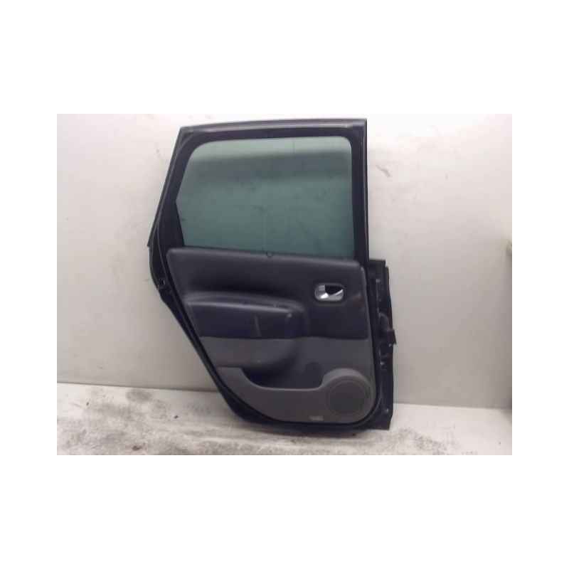PORTE ARRIERE GAUCHE RENAULT MEGANE