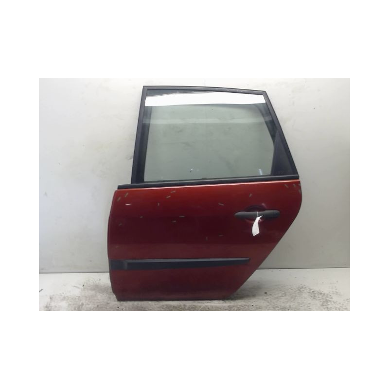 PORTE ARRIERE GAUCHE RENAULT MEGANE