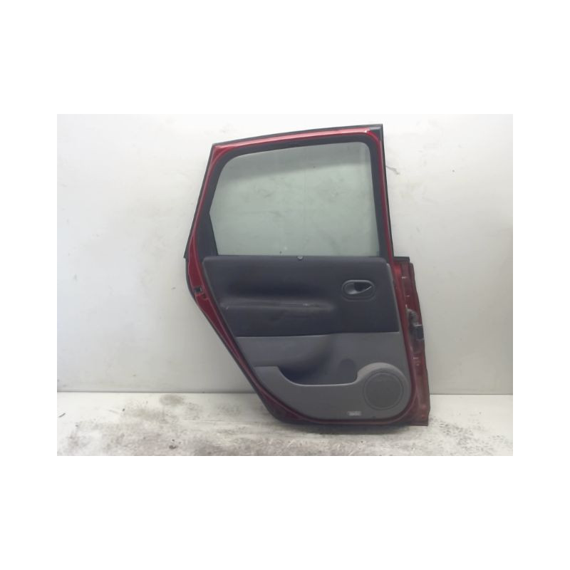 PORTE ARRIERE GAUCHE RENAULT MEGANE