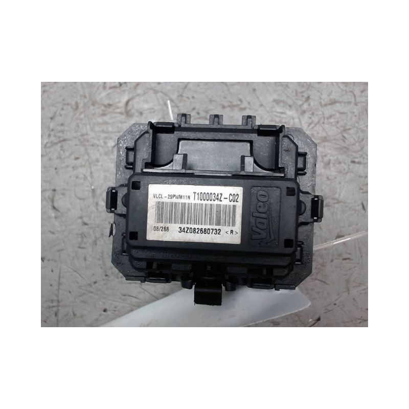 RESISTANCE DE CHAUFFAGE RENAULT TWINGO 2 2007-