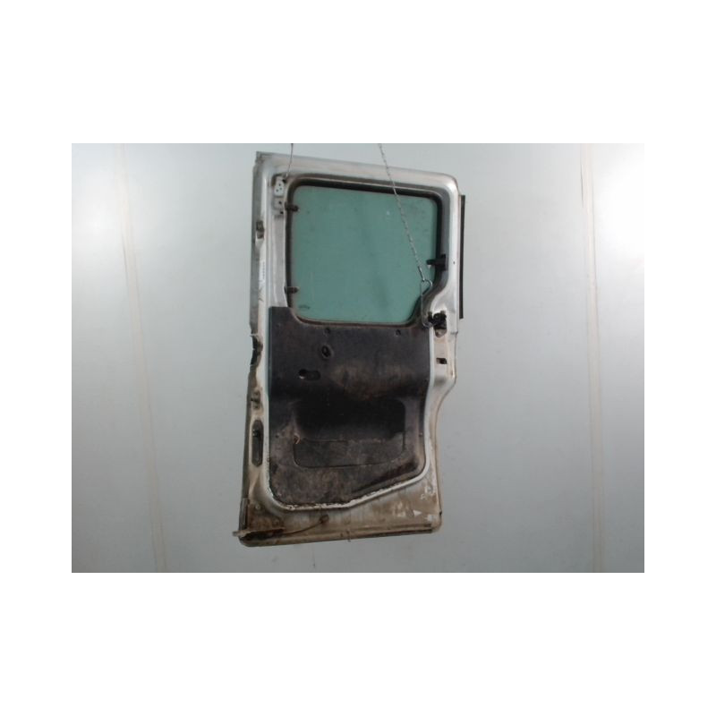 PORTE COULISSANTE DROITE PEUGEOT PARTNER