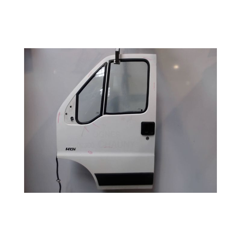 PORTE AVANT GAUCHE PEUGEOT BOXER