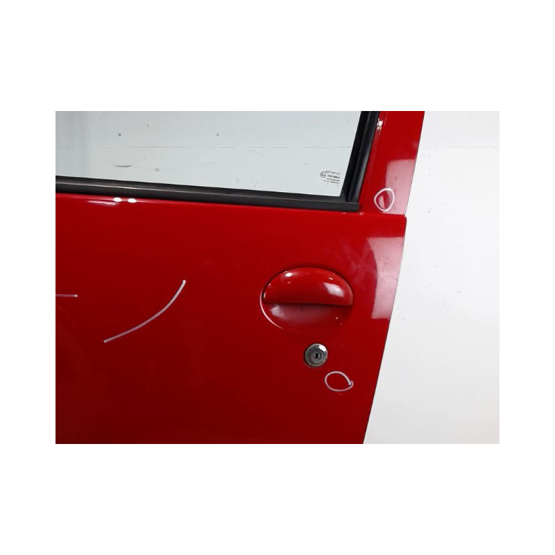 PORTE AVANT GAUCHE PEUGEOT 107 5P