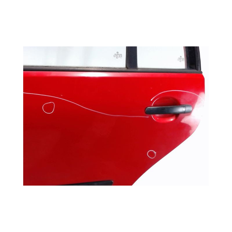 PORTE ARRIERE GAUCHE VOLKSWAGEN POLO