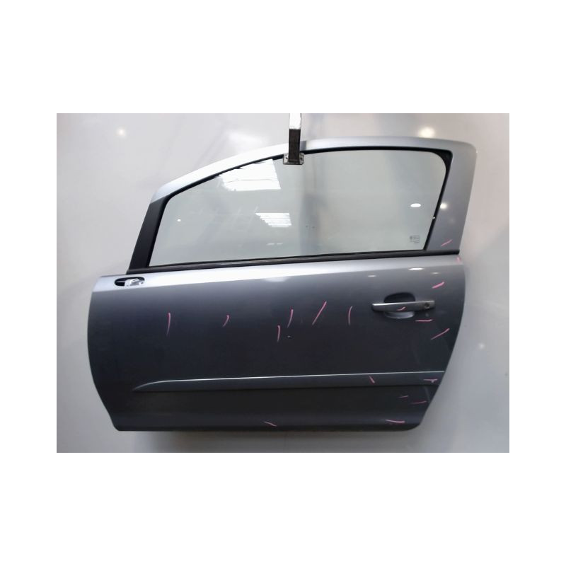PORTE AVANT GAUCHE OPEL CORSA 06-09