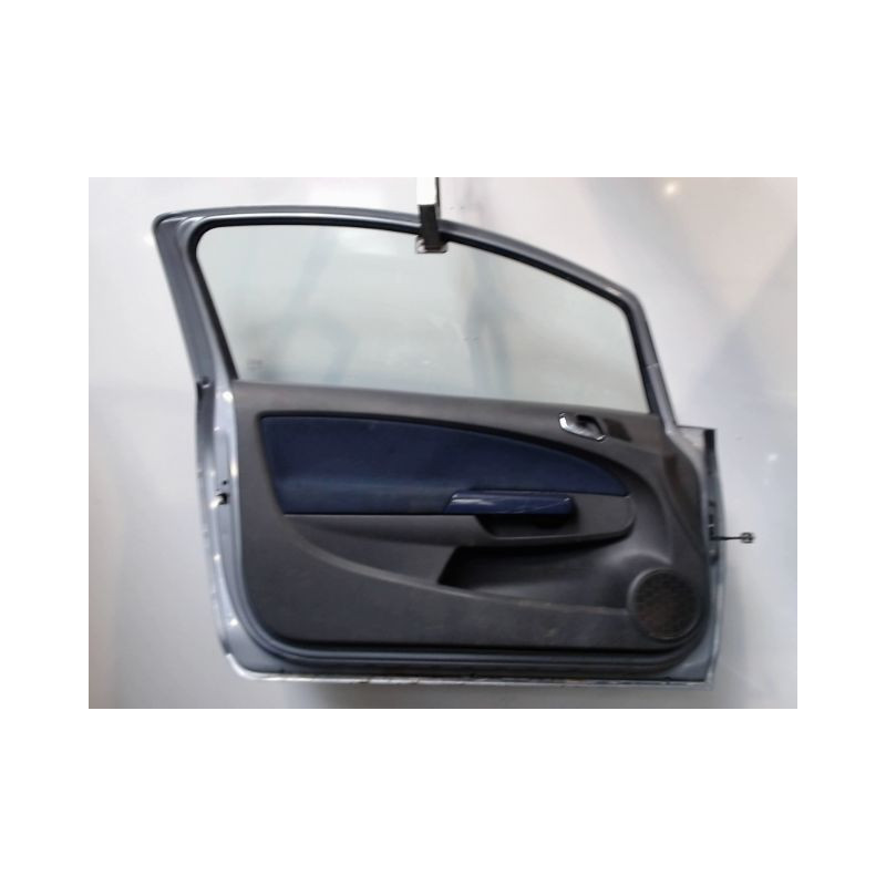PORTE AVANT GAUCHE OPEL CORSA 06-09