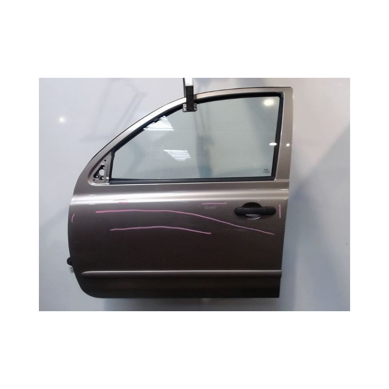 PORTE AVANT GAUCHE NISSAN MICRA 2005-2007