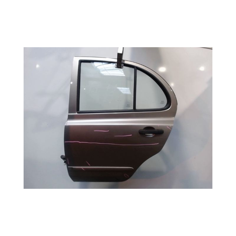 PORTE ARRIERE GAUCHE NISSAN MICRA 2005-2007
