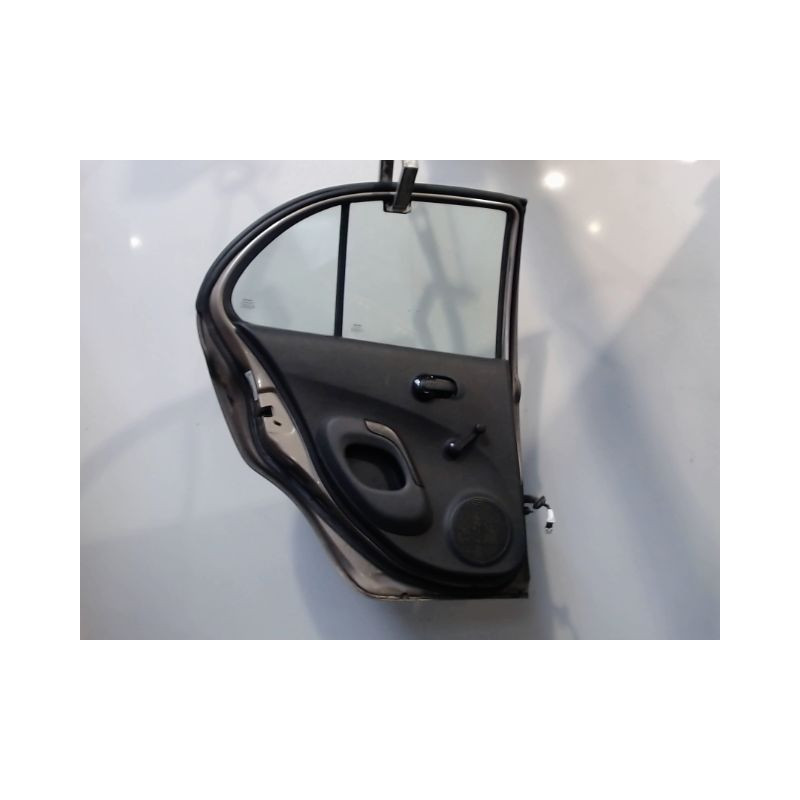 PORTE ARRIERE GAUCHE NISSAN MICRA 2005-2007