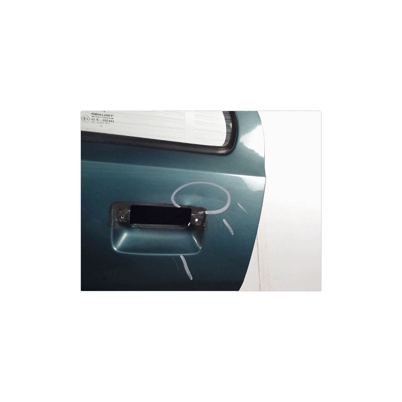 PORTE ARRIERE GAUCHE PEUGEOT 106