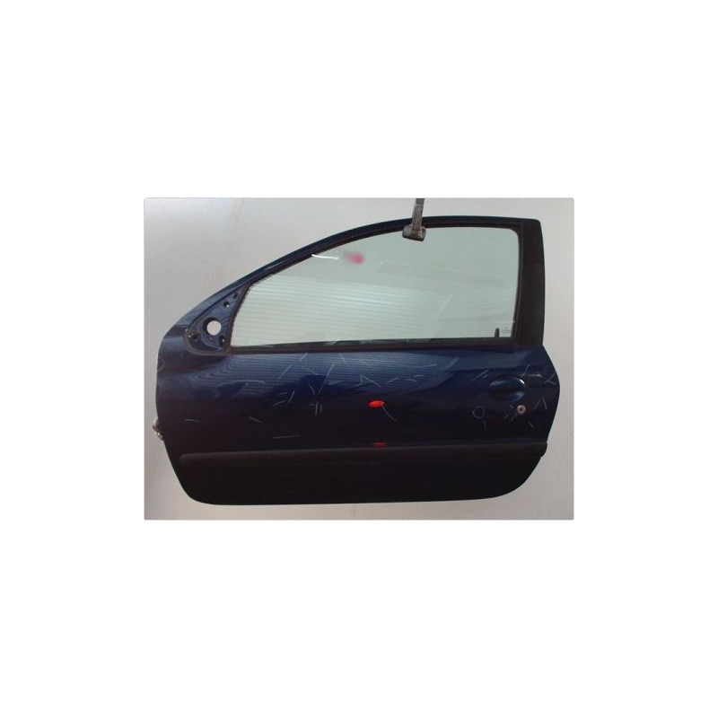 PORTE AVANT GAUCHE PEUGEOT 206
