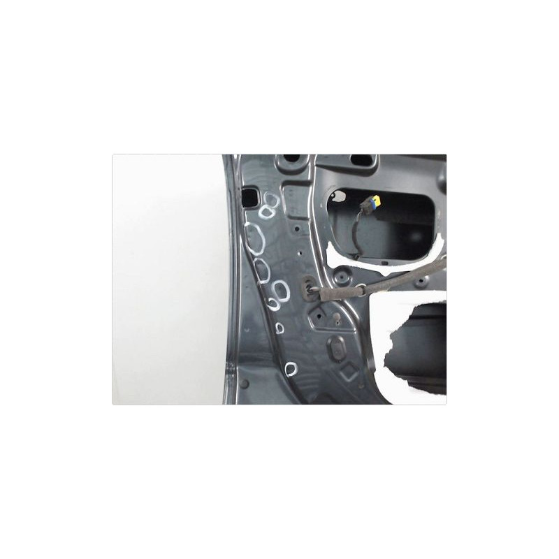 PORTE AVANT GAUCHE RENAULT MEGANE