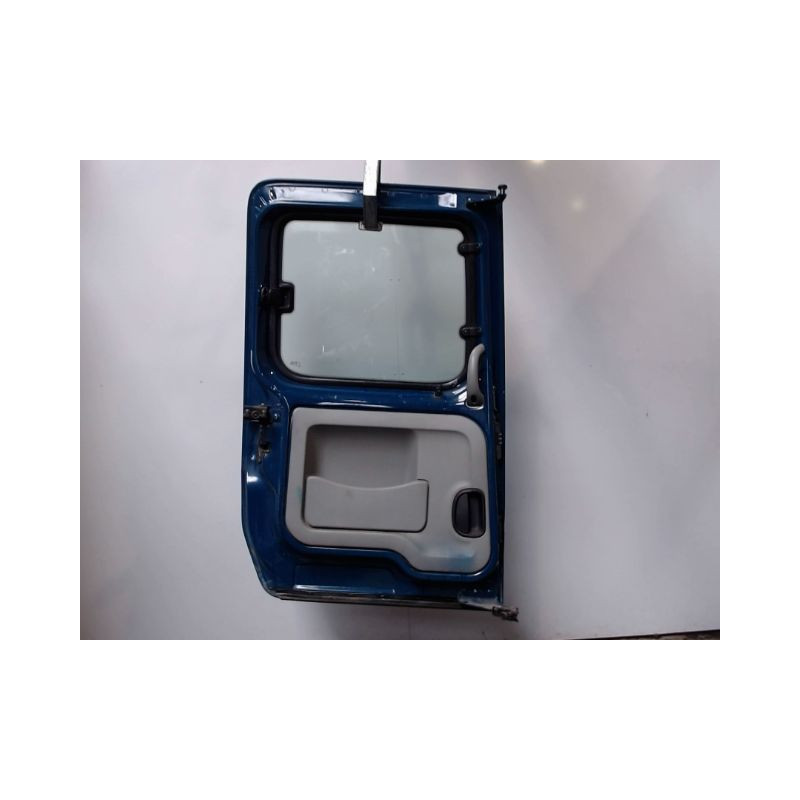 PORTE COULISSANTE GAUCHE RENAULT KANGOO 2003-2007