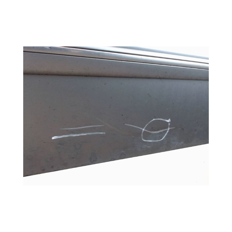 PORTE AVANT DROIT MERCEDES CLASSE A 2004-