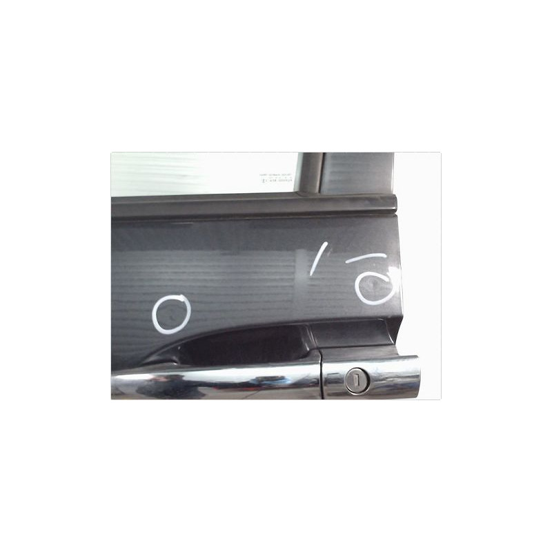 PORTE AVANT GAUCHE CITROEN C8