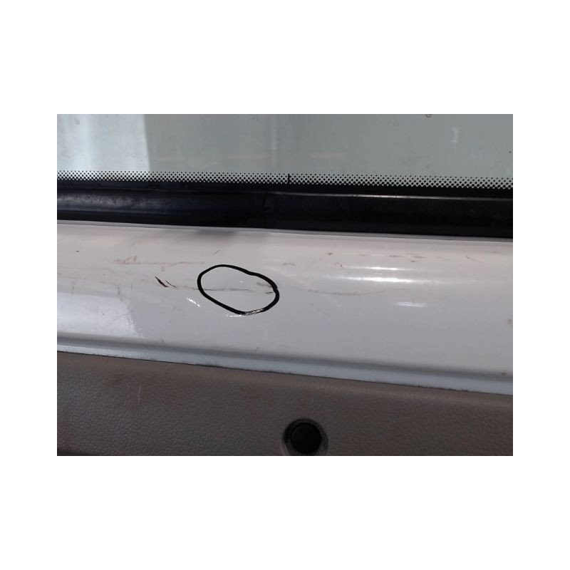 PORTE COULISSANTE GAUCHE RENAULT KANGOO 2003-2007