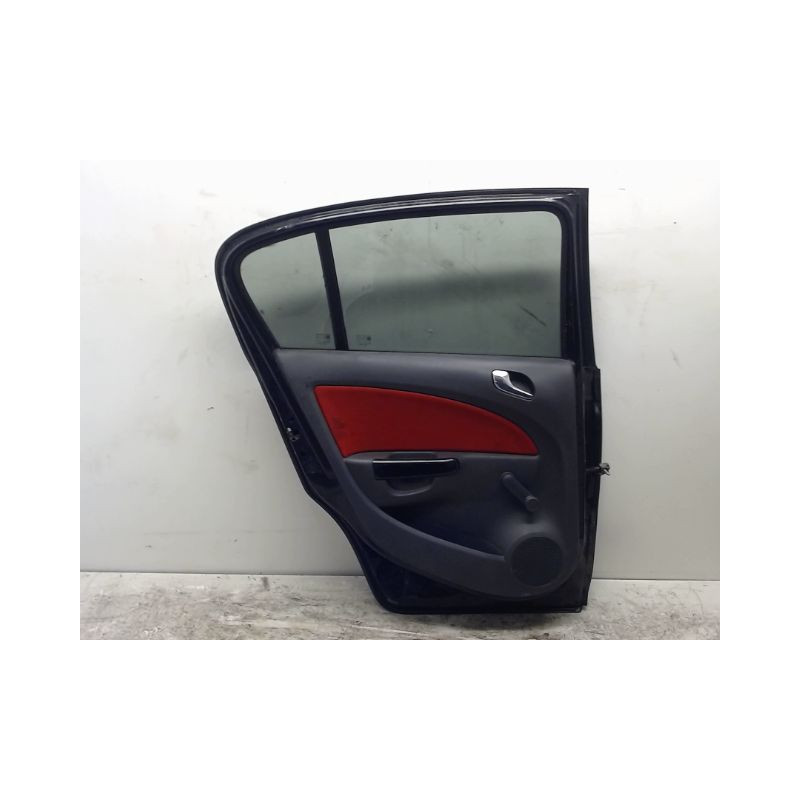 PORTE ARRIERE GAUCHE OPEL CORSA