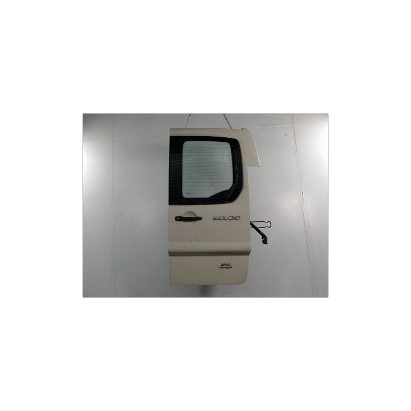 PORTE BATTANTE ARRIERE DROIT FIAT SCUDO