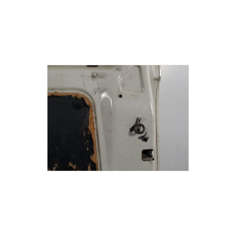 PORTE BATTANTE ARRIERE DROIT FIAT SCUDO