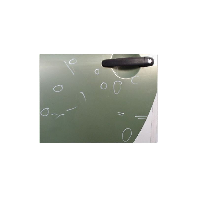 PORTE AVANT GAUCHE CITROEN C3