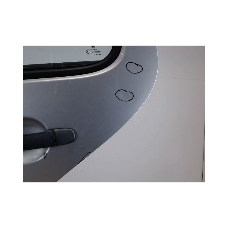 PORTE ARRIERE GAUCHE VOLKSWAGEN GOLF IV 98-2004