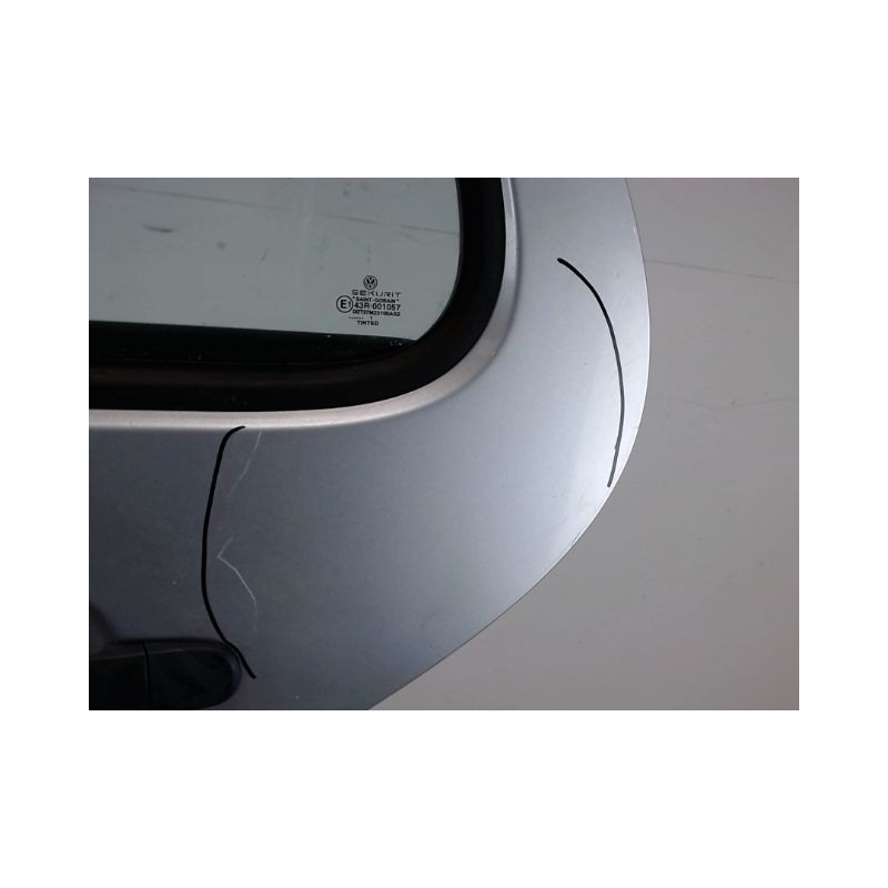 PORTE ARRIERE GAUCHE VOLKSWAGEN GOLF IV 98-2004