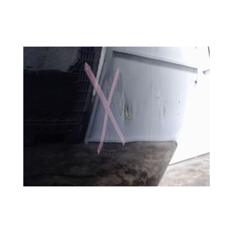 PORTE AVANT GAUCHE NISSAN MICRA 2009-