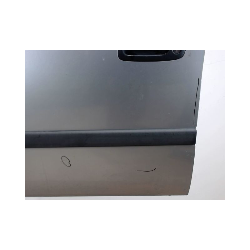 PORTE AVANT GAUCHE OPEL ASTRA 98-2004