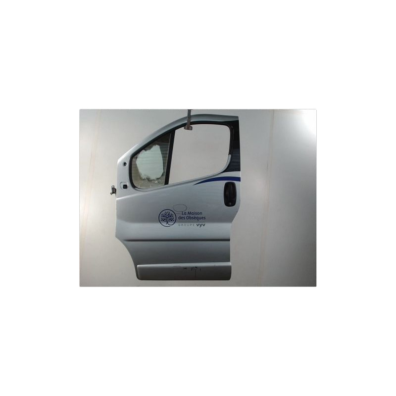 PORTE AVANT GAUCHE OPEL VIVARO