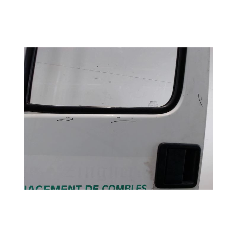 PORTE AVANT GAUCHE PEUGEOT BOXER