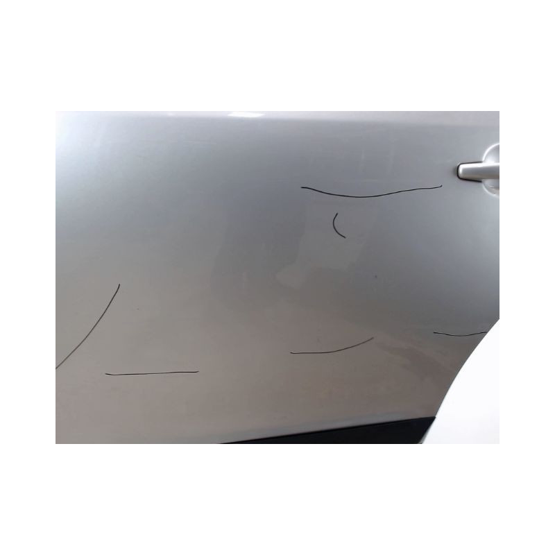PORTE ARRIERE GAUCHE CITROEN C4 04-08