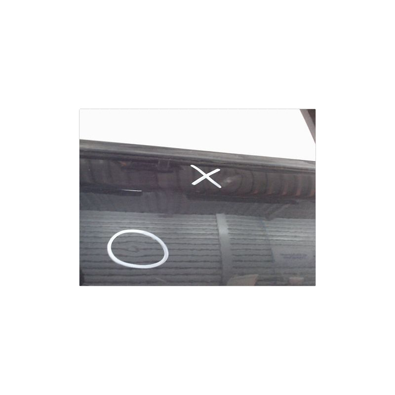 PORTE ARRIERE DROIT JEEP COMPASS