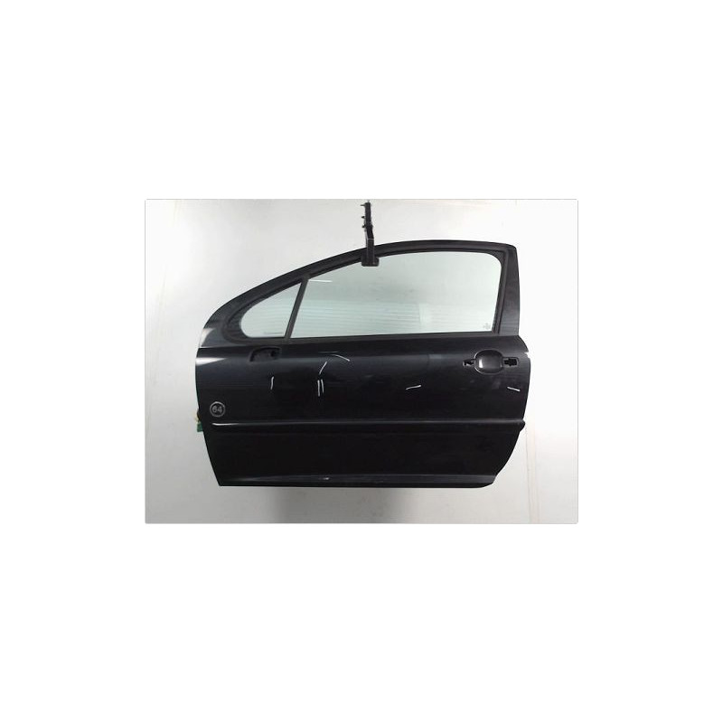 PORTE AVANT GAUCHE PEUGEOT 207