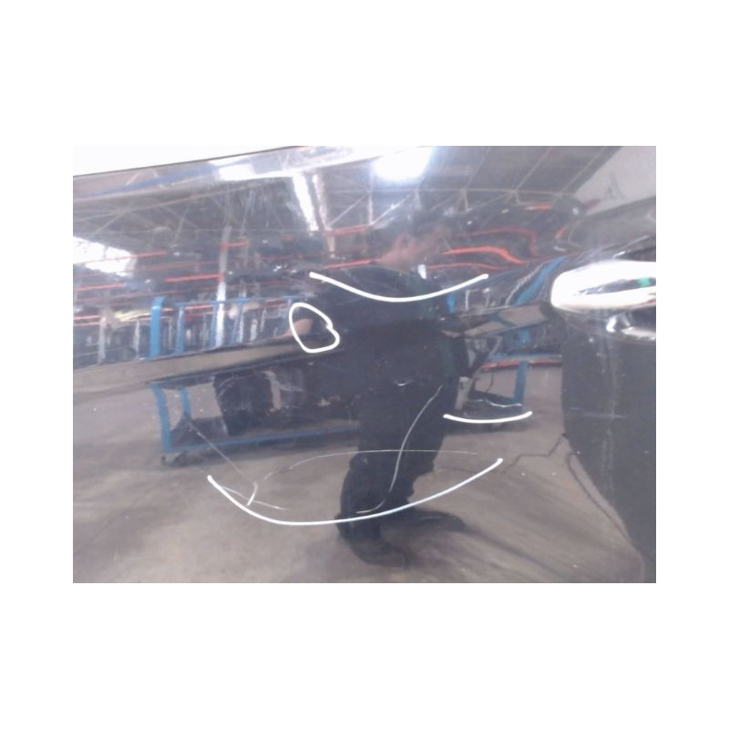 PORTE ARRIERE GAUCHE HYUNDAI SANTAFE