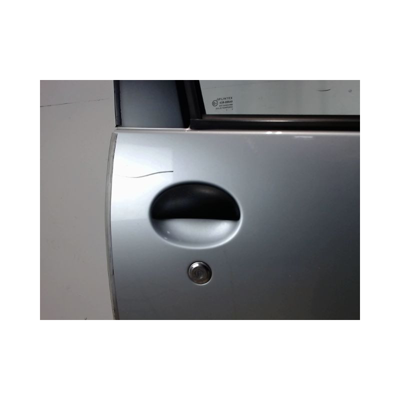 PORTE AVANT DROIT CITROEN C1 3P