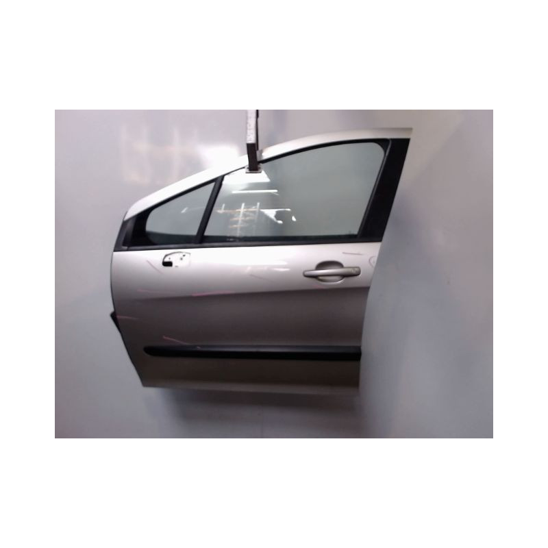 PORTE AVANT GAUCHE PEUGEOT 308 2007-