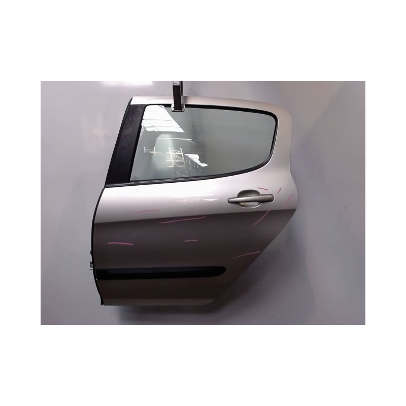 PORTE ARRIERE GAUCHE PEUGEOT 308 2007-