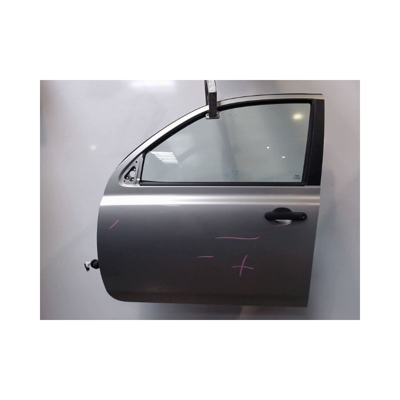 PORTE AVANT GAUCHE NISSAN MICRA 2009-