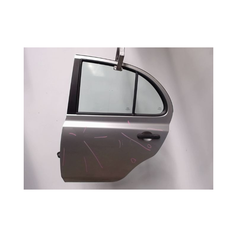 PORTE ARRIERE GAUCHE NISSAN MICRA 2009-