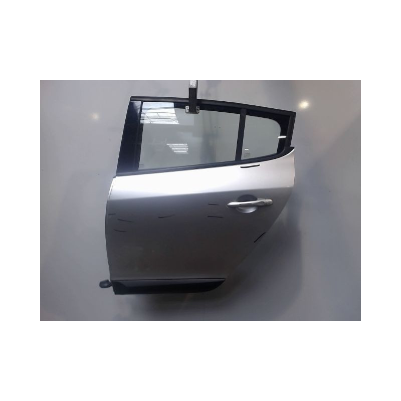 PORTE ARRIERE GAUCHE RENAULT MEGANE III 2008-