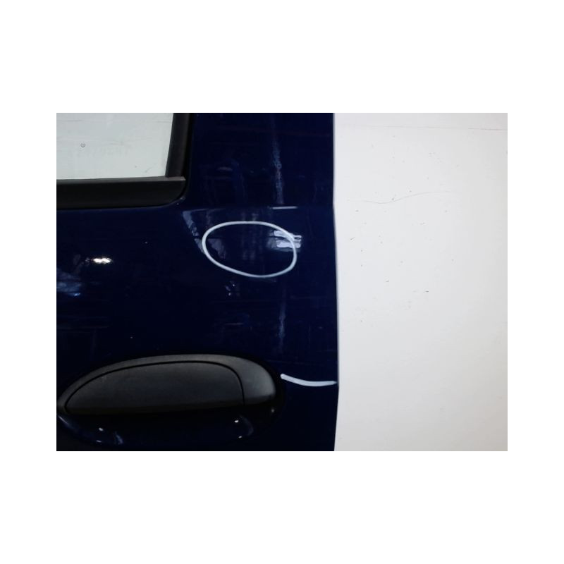 PORTE ARRIERE GAUCHE DACIA LOGAN 08-