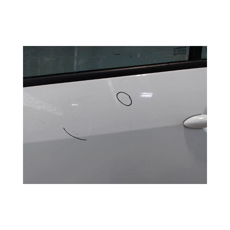 PORTE ARRIERE GAUCHE RENAULT MODUS LONGUE 2008-