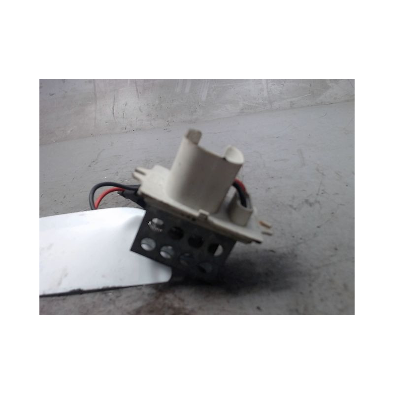 RESISTANCE DE CHAUFFAGE RENAULT CLIO I PH.3 96-98