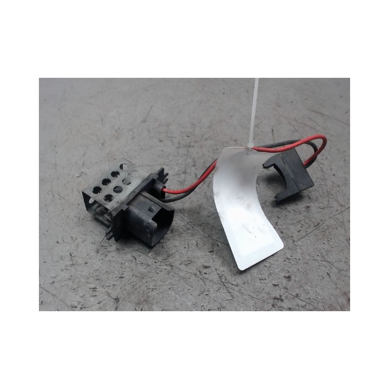 RESISTANCE DE CHAUFFAGE RENAULT KANGOO EXPRESS 97-2003
