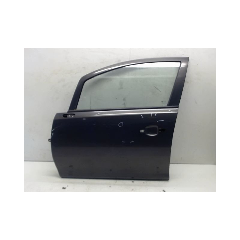 PORTE AVANT GAUCHE OPEL CORSA